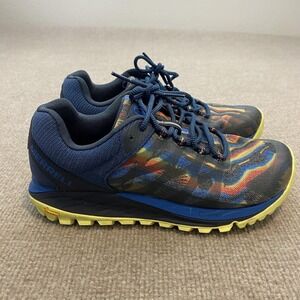 Merrell Shoes Womens Size 7.5 Multicolor Vibram Trail Running Sneakers J067188